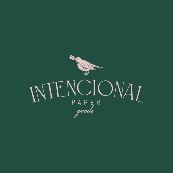 Intencional Papergoods